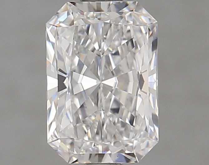 1.30 ct. radiant Lab Grown Diamond front image