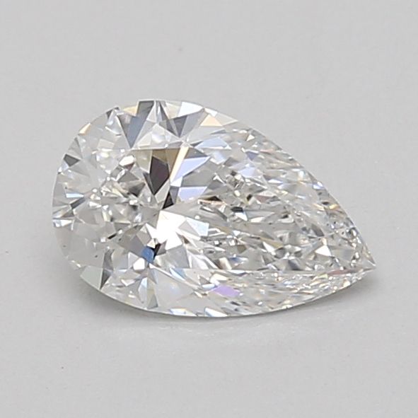 0.80 ct. pear Lab Grown Diamond front image