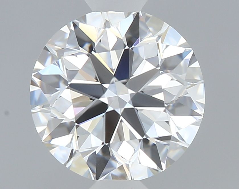 Diamant Rond 1.00 ct - Couleur G - Pureté VVS1