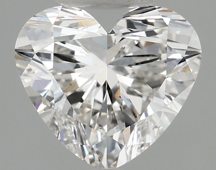 2.06 ct Heart diamond