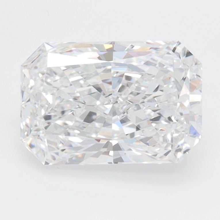 1.50 ct. radiant Lab Grown Diamond front image