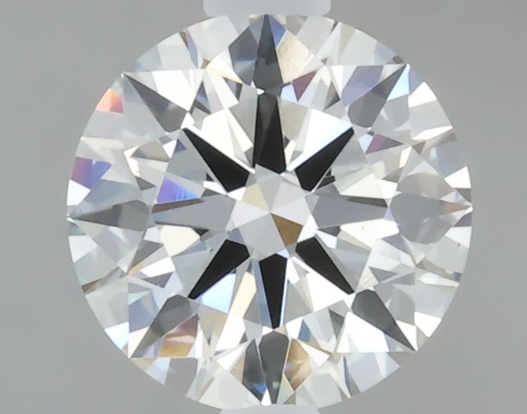 0.70 ct Round diamond
