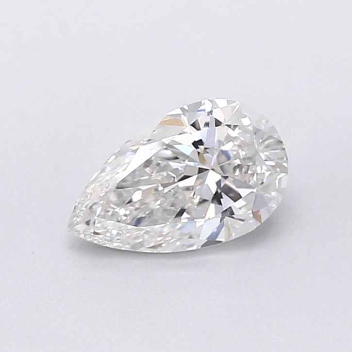 0.84 ct. pear Lab Grown Diamond front image