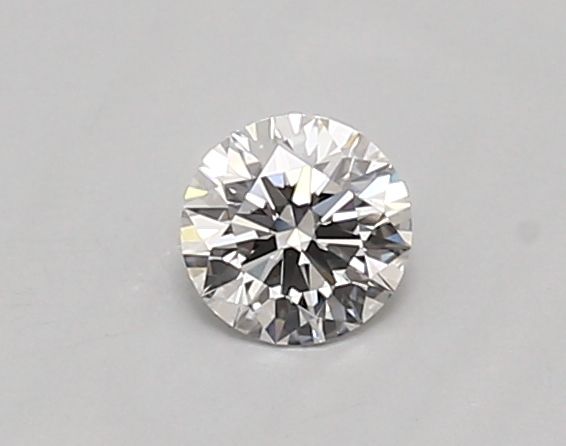 0.37 ct lab-grown Round Diamond