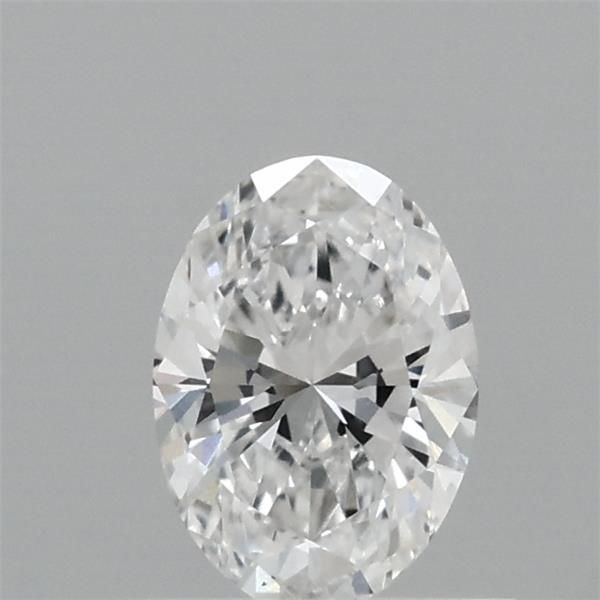 0.54 ct lab-grown Oval Diamond