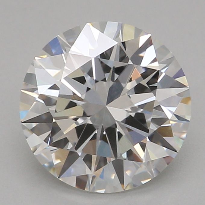 1.04 ct. round Lab Grown Diamond front image