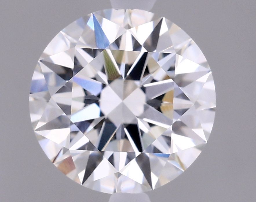 1.57 ct. round Lab Grown Diamond front image