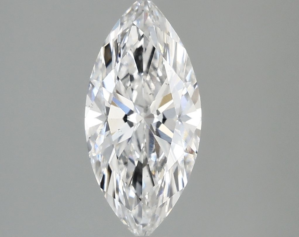 1.24 ct. marquise Lab Grown Diamond front image