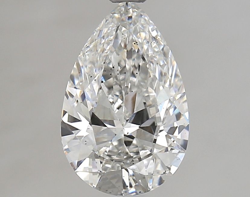 1.50 ct. pear Lab Grown Diamond front image