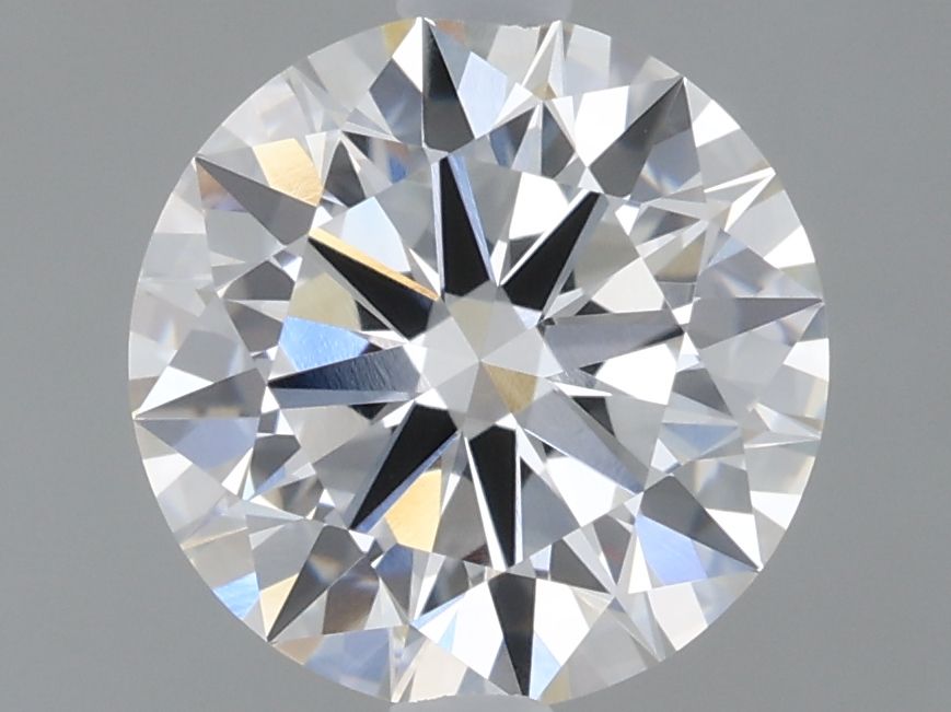 1.54 ct. round Lab Grown Diamond front image