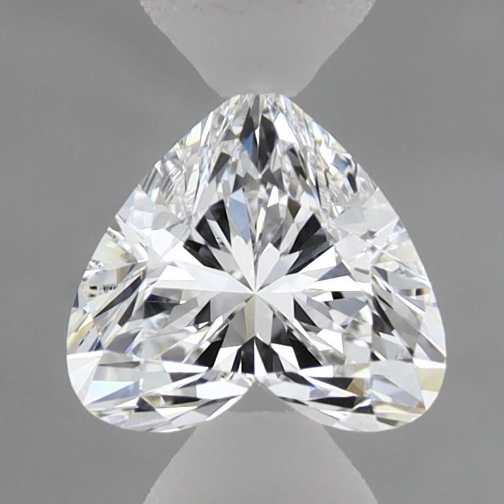 0.97 ct lab-grown Heart Diamond