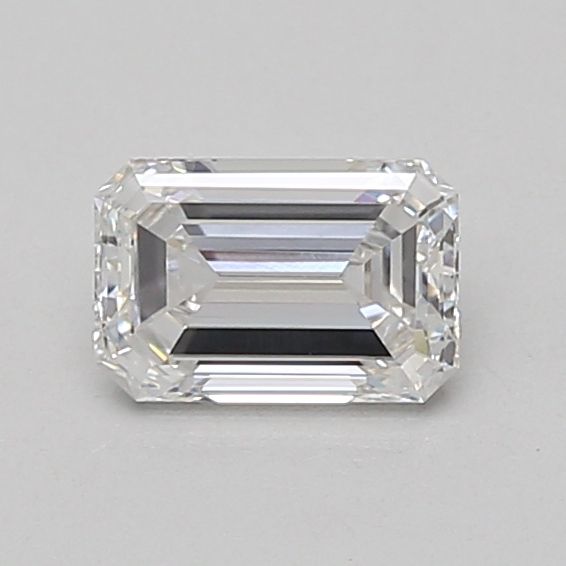 0.75 ct. emerald Lab Grown Diamond front image