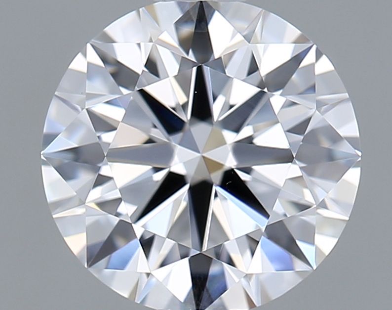 1.20 ct. round Lab Grown Diamond front image