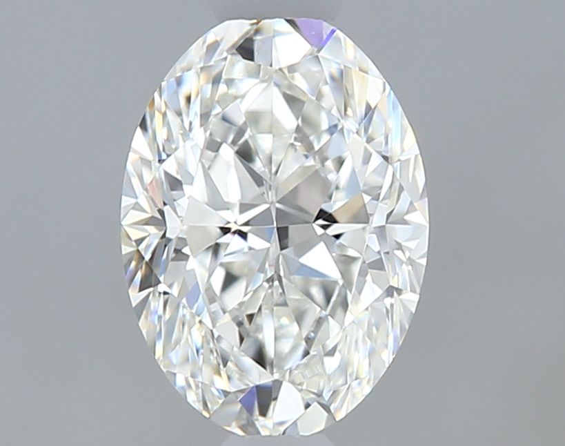 0.50 ct Oval diamond