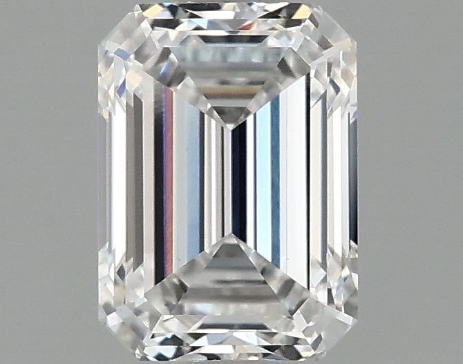 1.02 ct. emerald Lab Grown Diamond front image