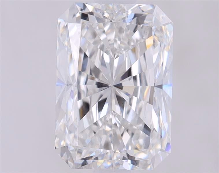1.07 ct lab-grown Radiant Diamond