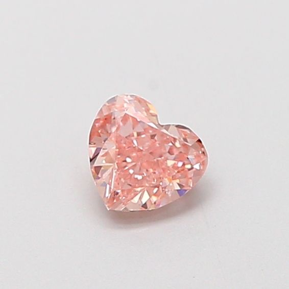 0.29ct Heart diamond