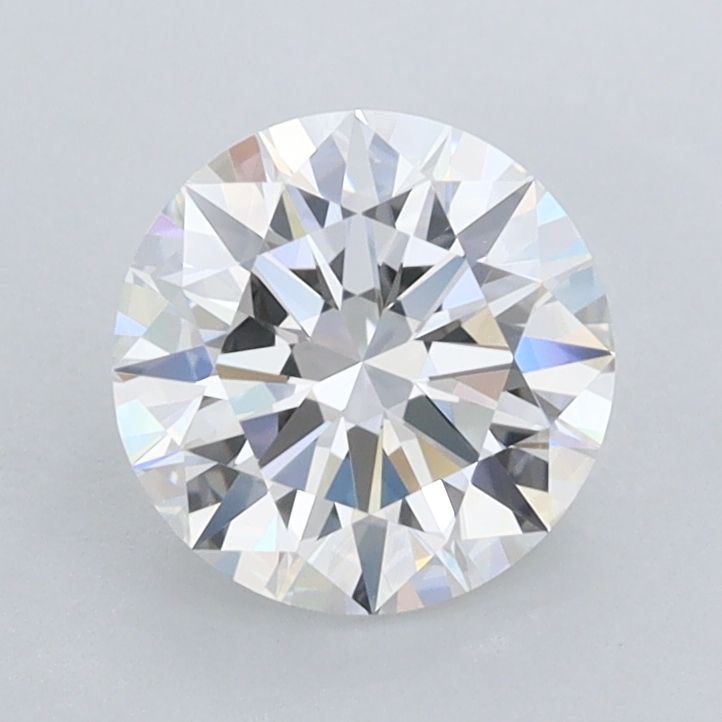 1.23 ct. round Lab Grown Diamond front image