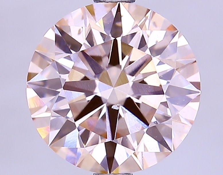 2.53 ct. round Lab Grown Diamond front image