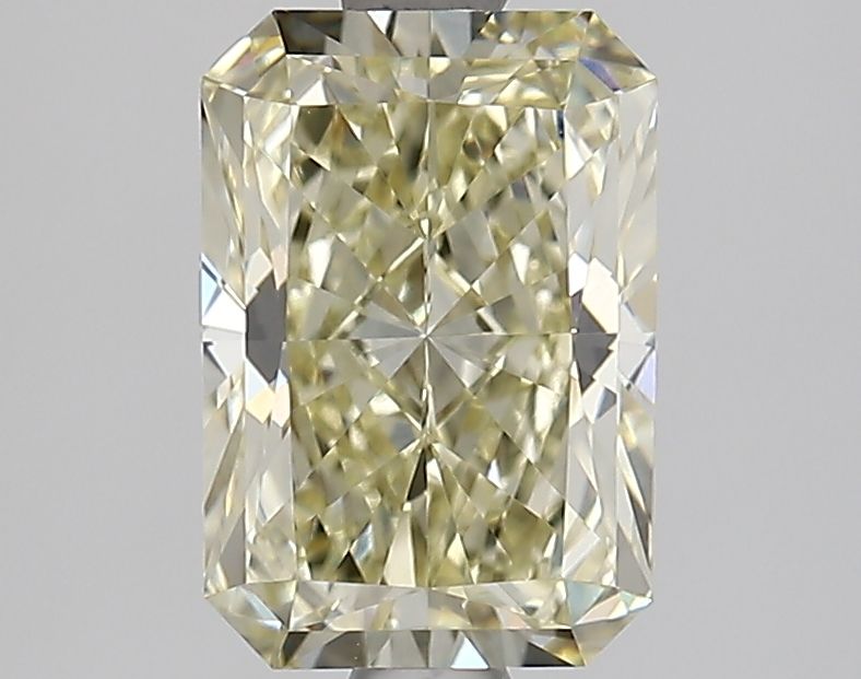 1.84 ct. radiant Lab Grown Diamond front image