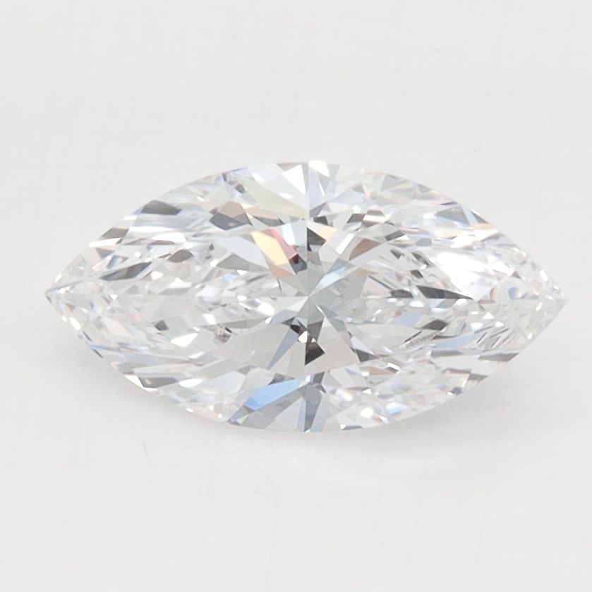 1.05 ct. marquise Lab Grown Diamond front image