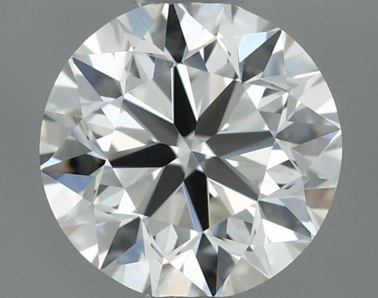 0.70 ct Round diamond