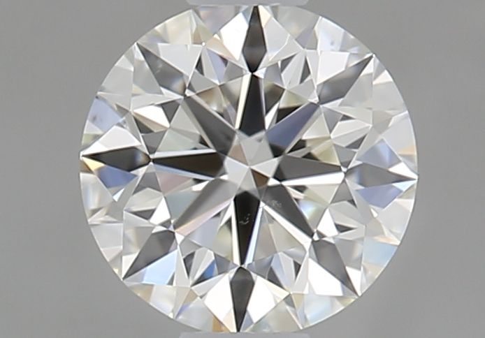 0.54 ct Round diamond