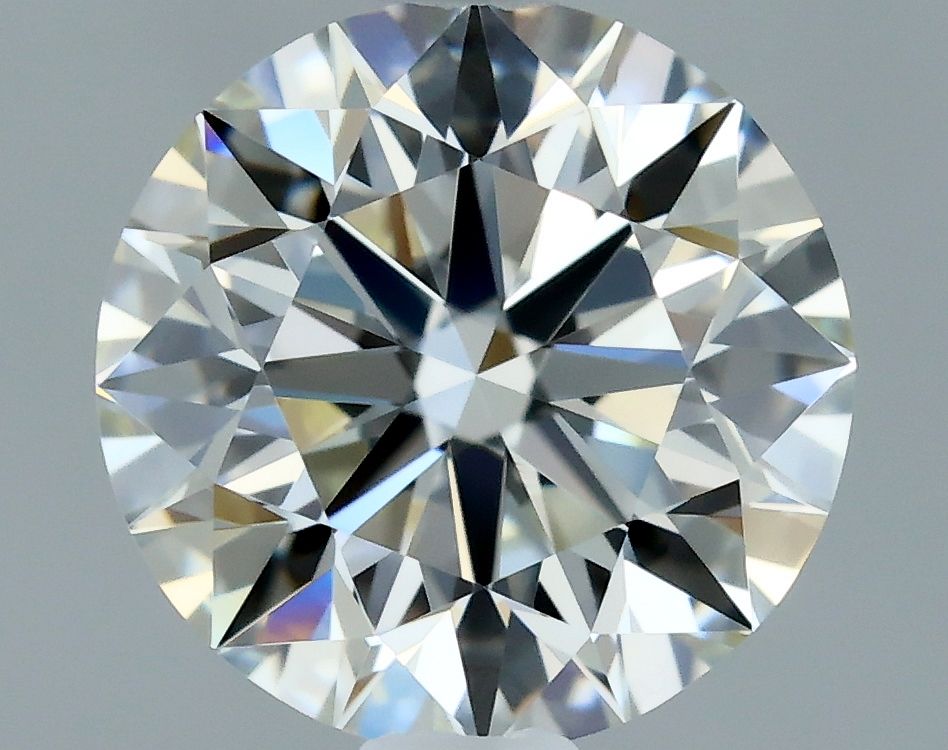 0.73 ct Round diamond