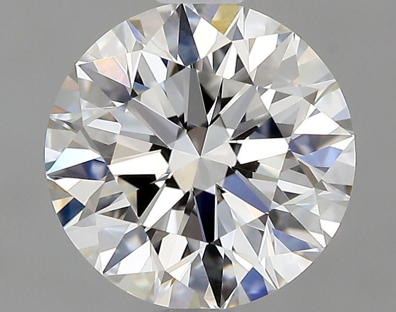 1.33 ct Round diamond