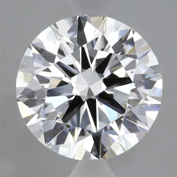 2.95 ct Round diamond