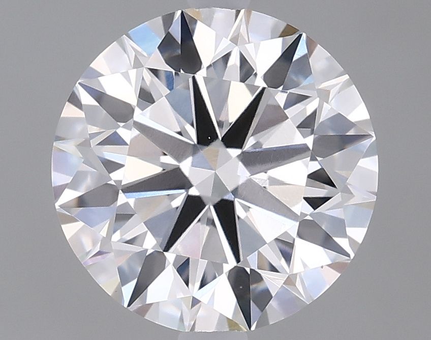 1.57 ct. round Lab Grown Diamond front image