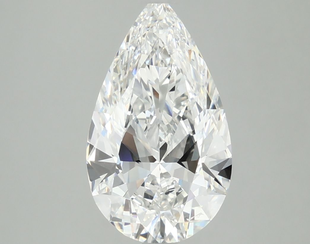 3.01 ct Pear diamond