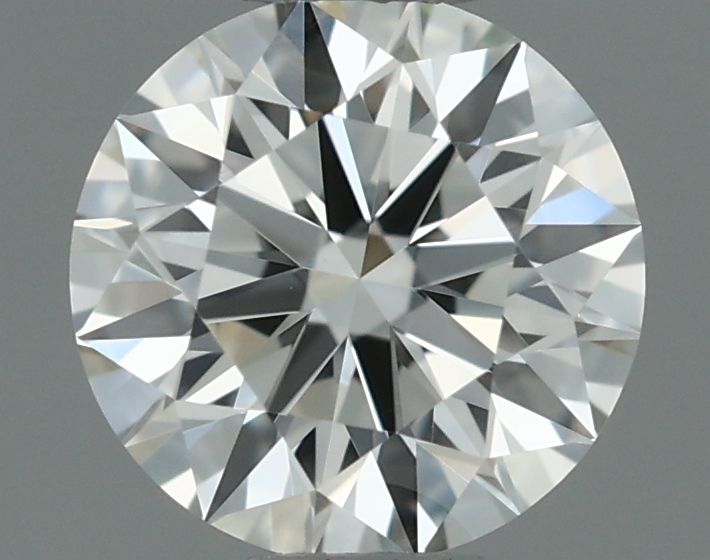0.34 ct Round diamond
