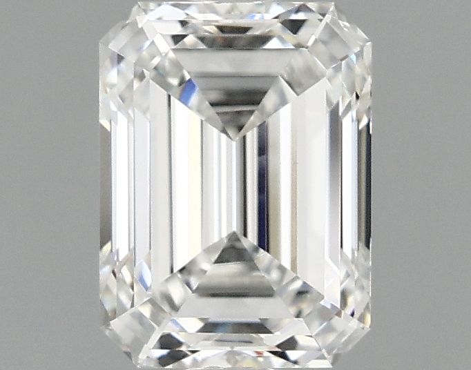 1.06 ct. emerald Lab Grown Diamond front image