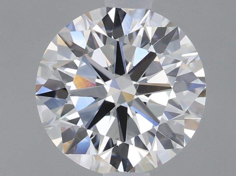 1.21 ct. round Lab Grown Diamond front image