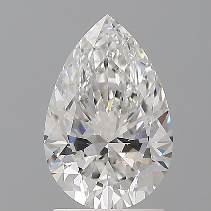 1.59 ct. pear Lab Grown Diamond front image