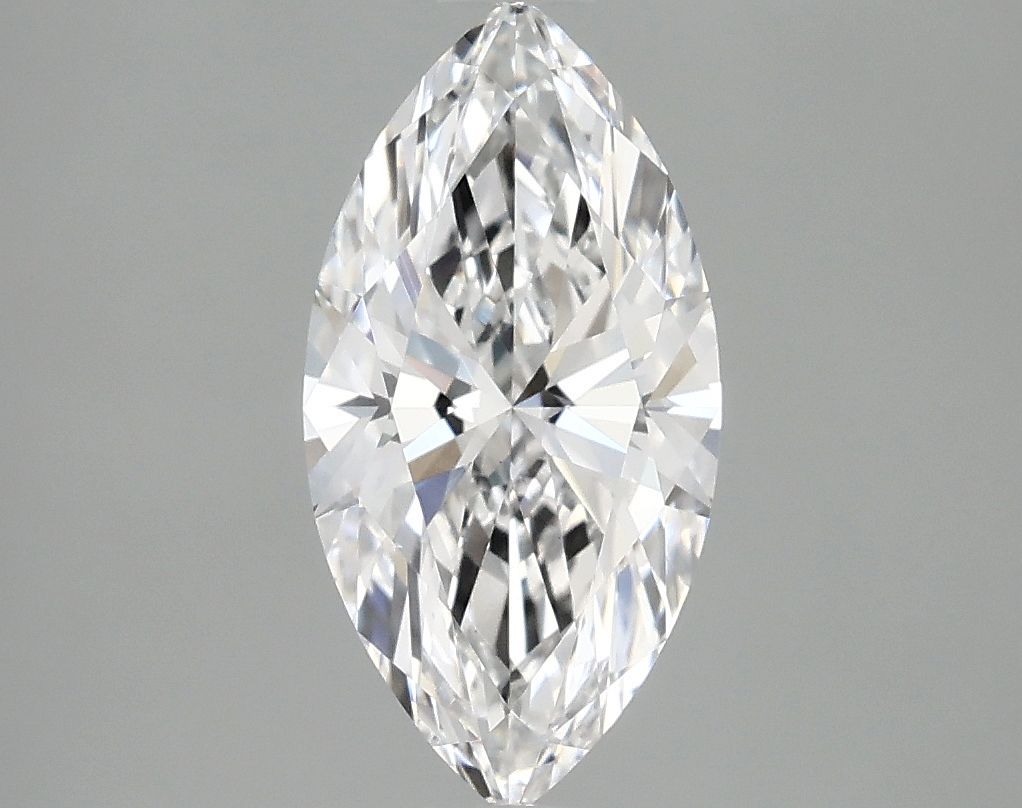 1.59 ct. marquise Lab Grown Diamond front image