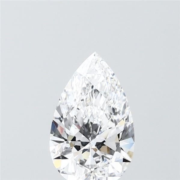 1.07 ct. pear Lab Grown Diamond front image