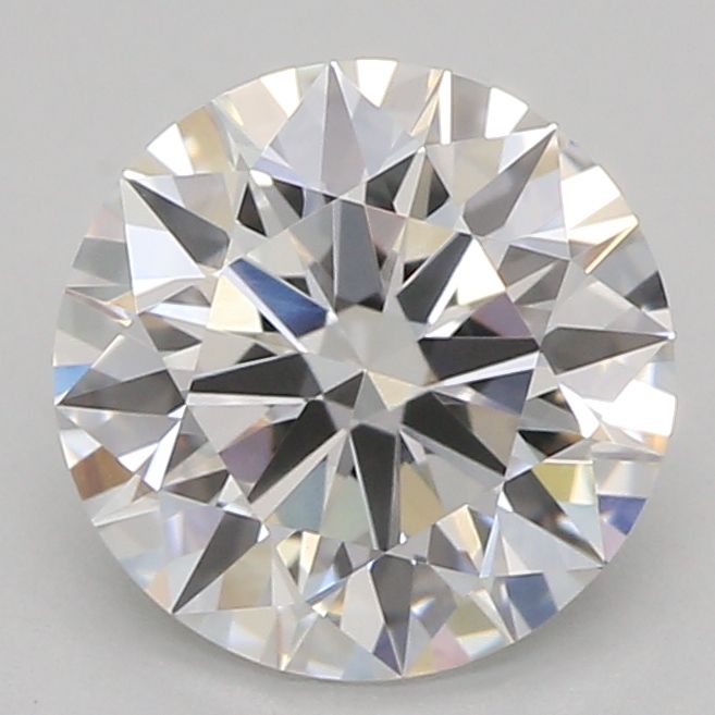 1.02 ct. round Lab Grown Diamond front image
