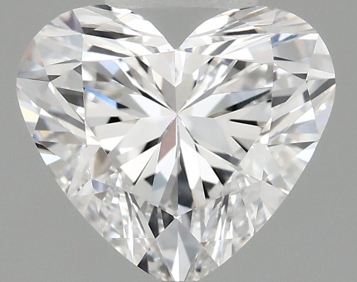 1.05 ct. heart Lab Grown Diamond front image