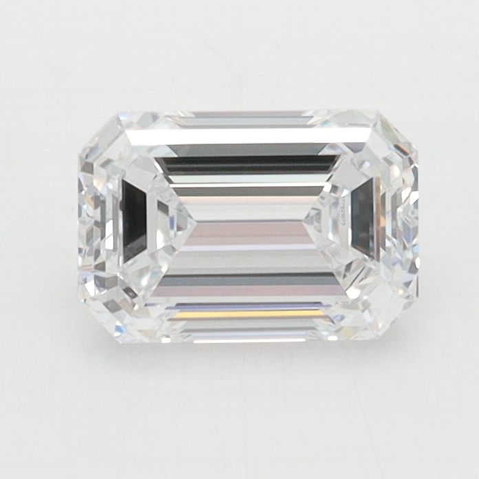 1.01 ct. emerald Lab Grown Diamond front image