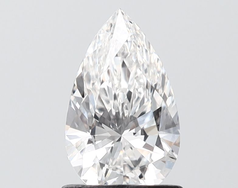 1.04 ct lab-grown Pear Diamond