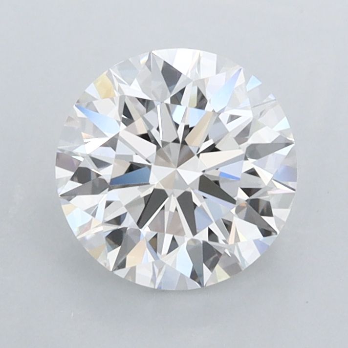1.14 ct. round Lab Grown Diamond front image