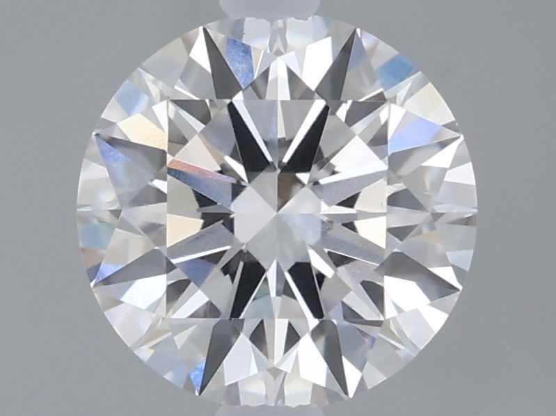 1.07 ct. round Lab Grown Diamond front image