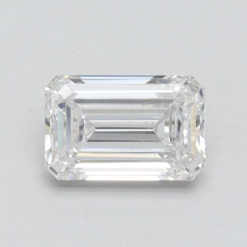 1.00 ct. emerald Lab Grown Diamond front image