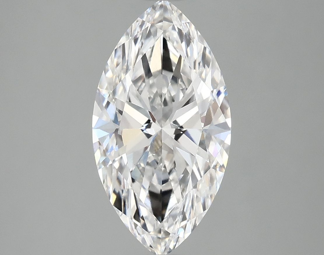 2.45 ct. marquise Lab Grown Diamond front image