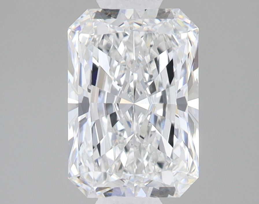 2.05 ct. radiant Lab Grown Diamond front image