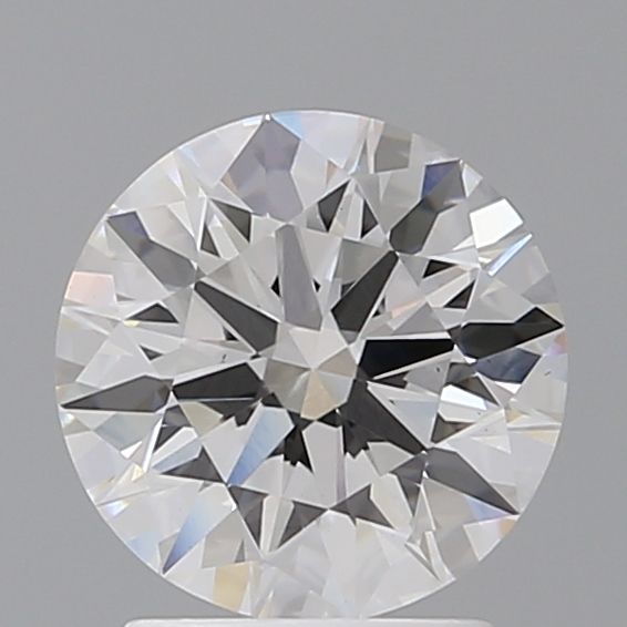 2.10 ct. round Lab Grown Diamond front image
