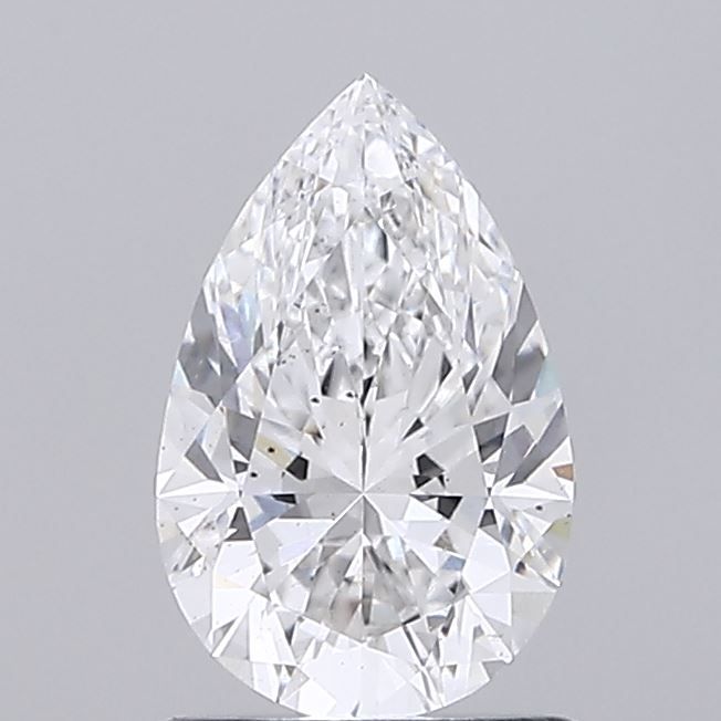 1.05 ct. pear Lab Grown Diamond front image