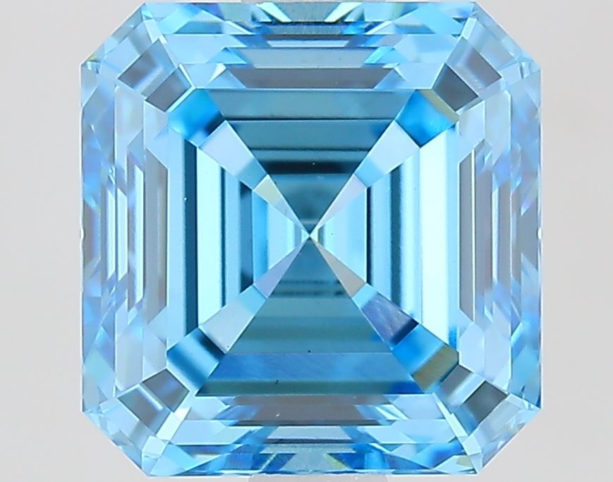 2.04 ct. asscher Lab Grown Diamond front image
